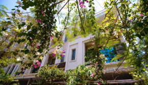 Villa Biêt thự Hùng Thắng Bãi cháy - chỉ thuê tầng 3 &4 - KHÔNG NGUYÊN CĂN